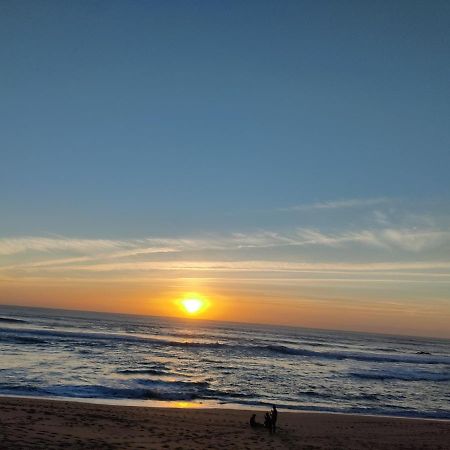 Casa Da Palmeira Beach Apartment São Bernardino Kültér fotó