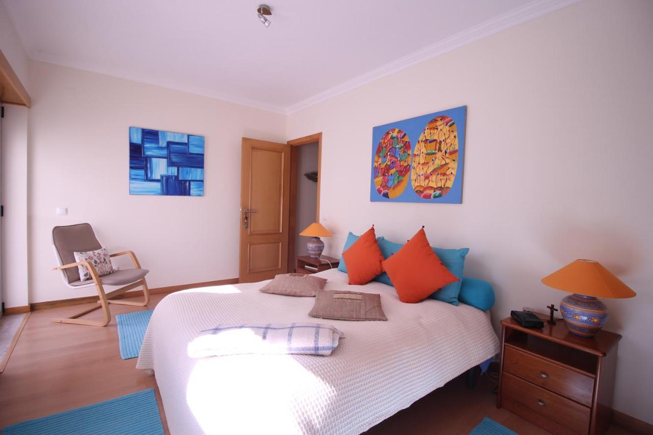 Casa Da Palmeira Beach Apartment São Bernardino Kültér fotó
