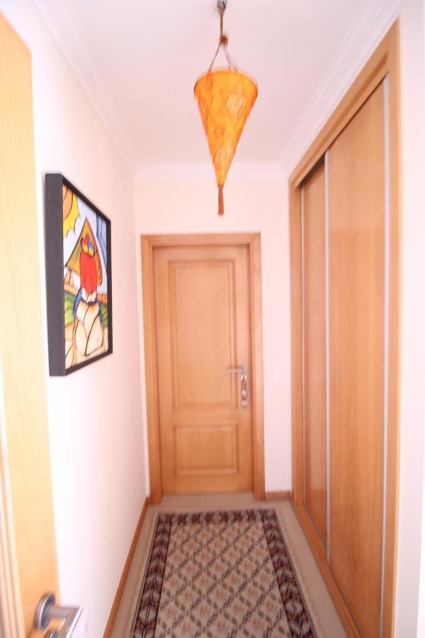 Casa Da Palmeira Beach Apartment São Bernardino Kültér fotó