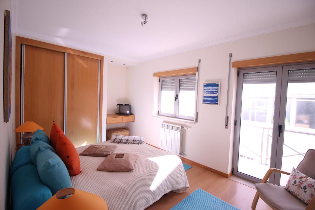 Casa Da Palmeira Beach Apartment São Bernardino Kültér fotó