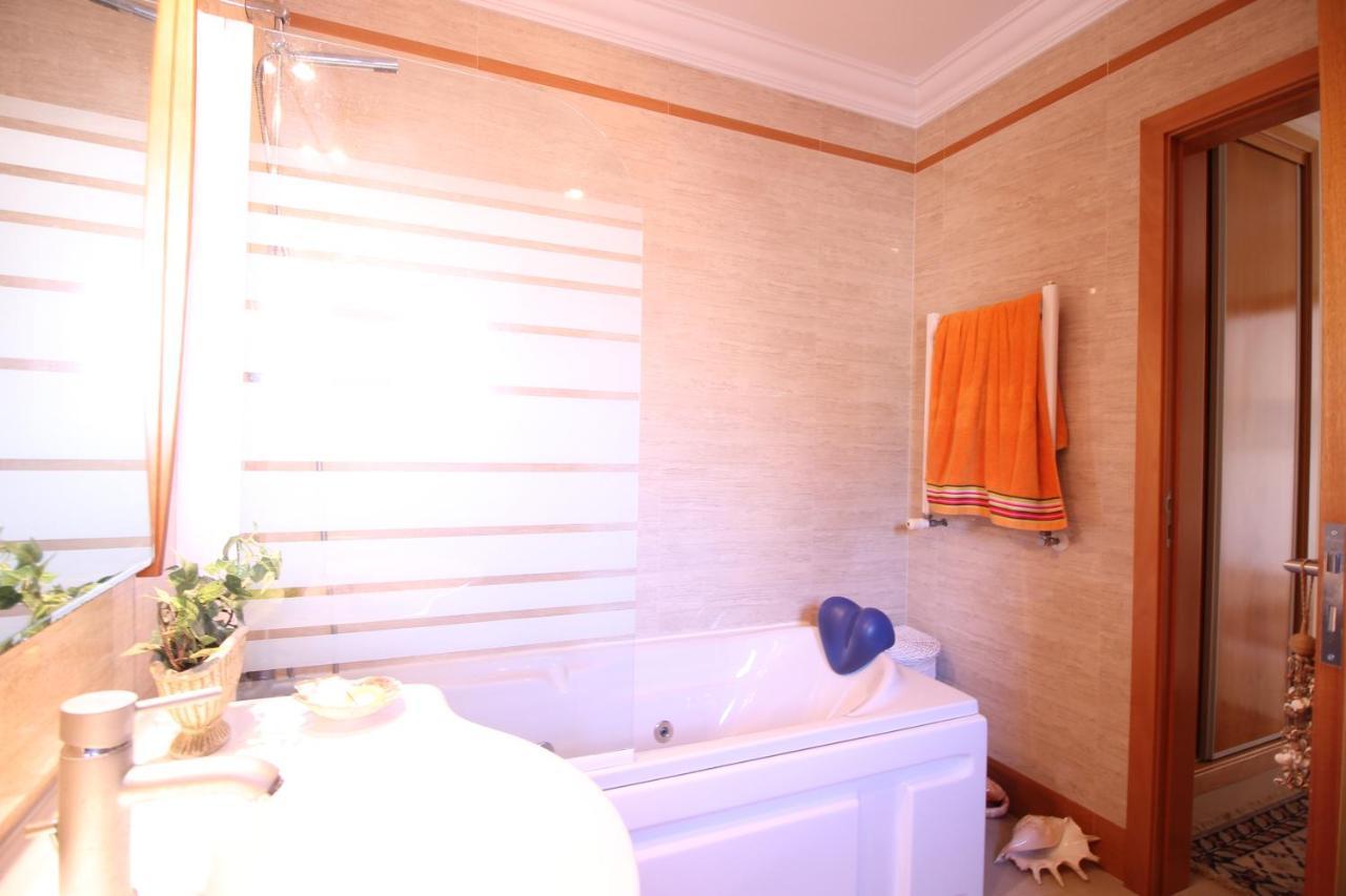 Casa Da Palmeira Beach Apartment São Bernardino Kültér fotó